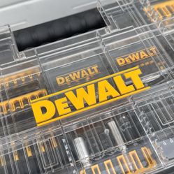 Dewalt Tools 106 Piece Screwdriver And Bit Set