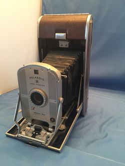 Vintage Polaroid Land Camera 95A