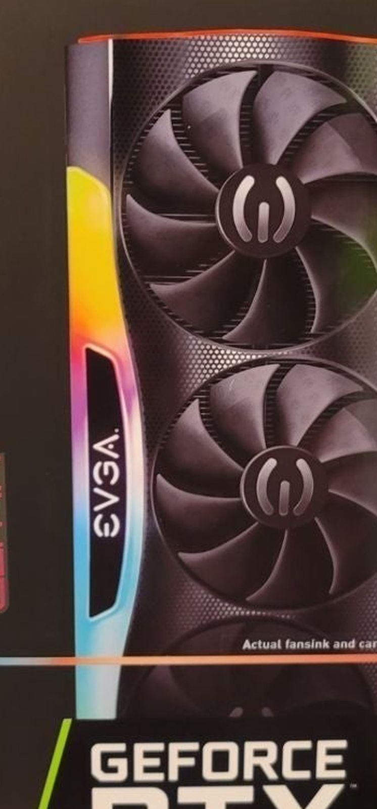 Evga Rtx 3070