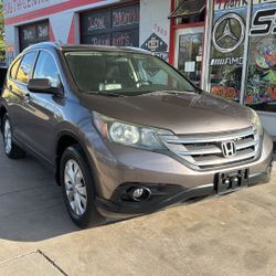 2012 Honda Cr-v