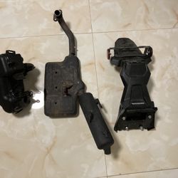 Honda Grom Safety *Stuff*