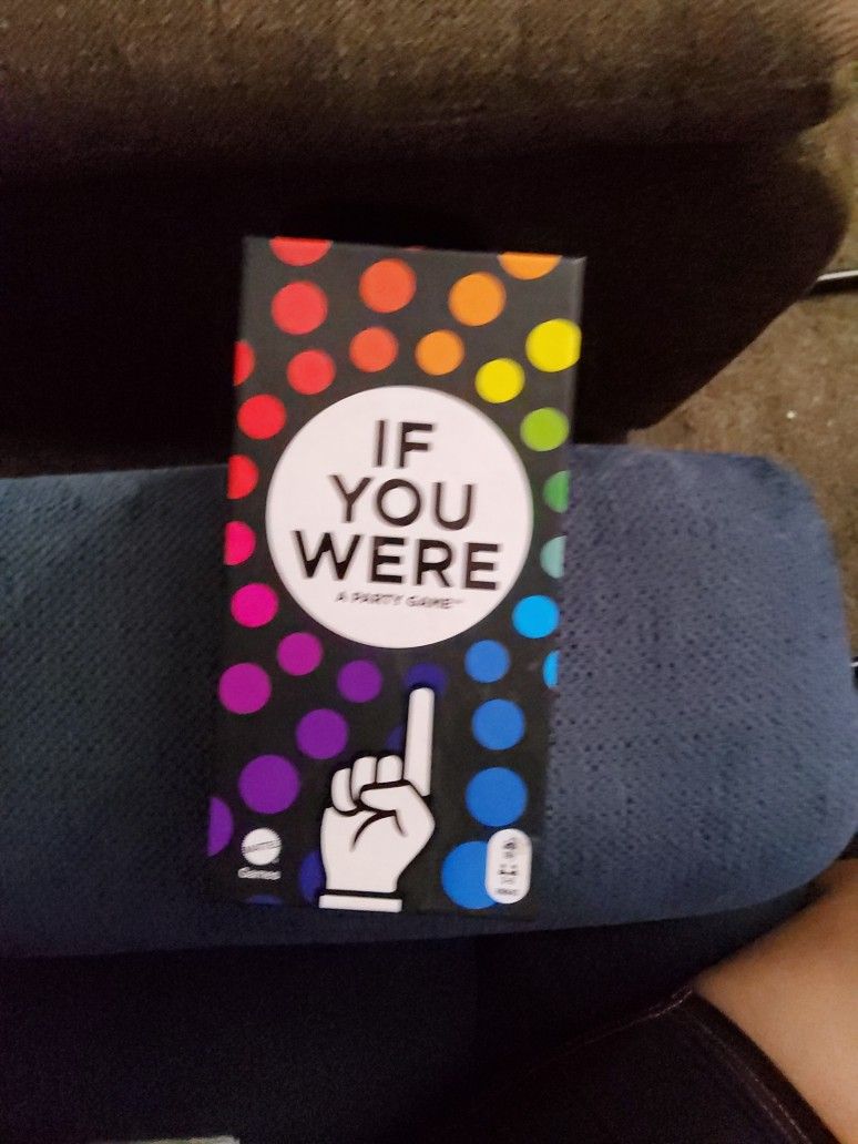 If You Were