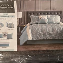 King Comforter Set