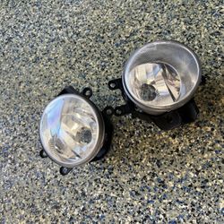 5th Gen Toyota 4Runner Fog lights - OEM