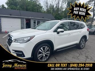 2019 Subaru Ascent