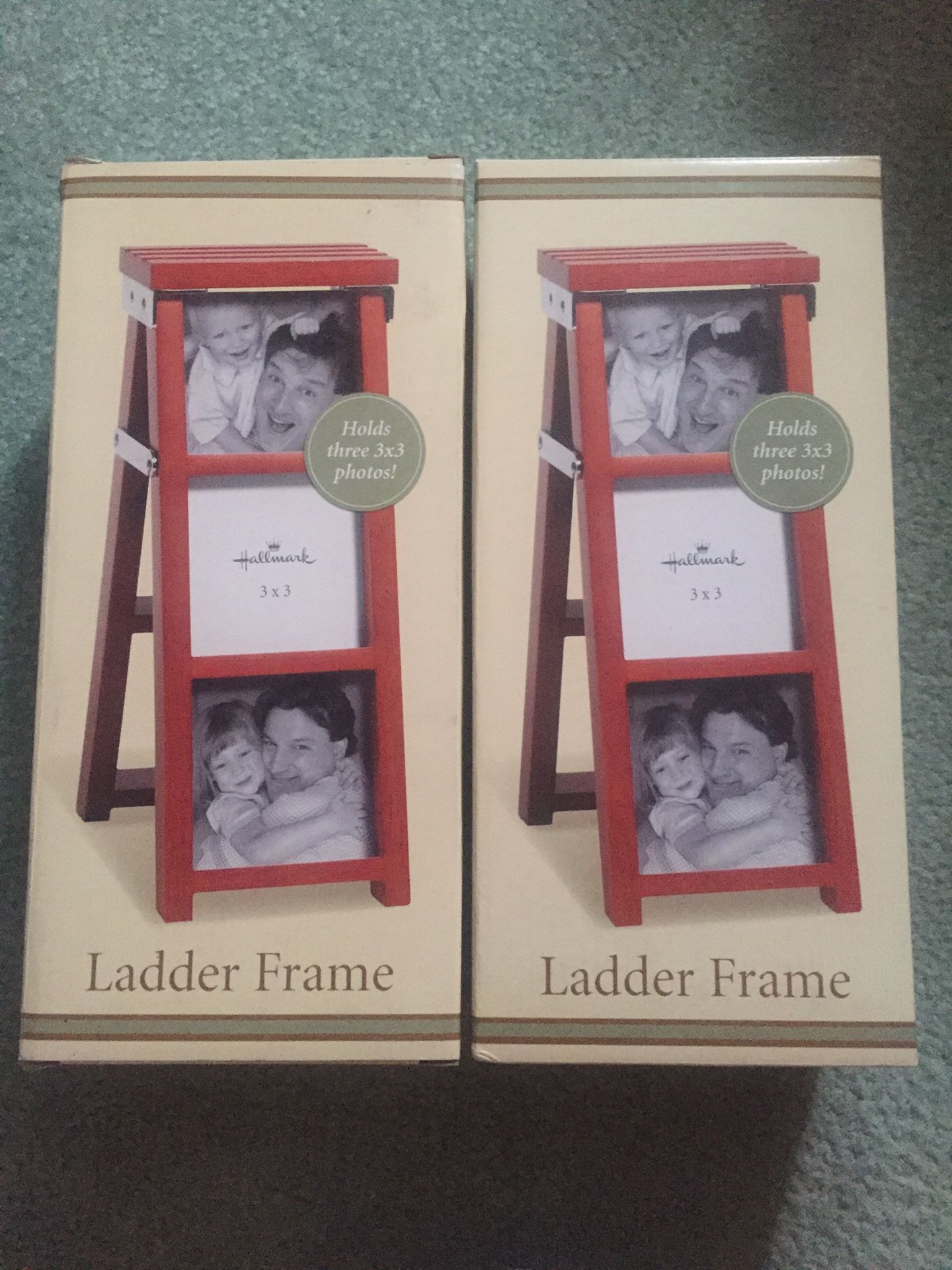 Ladder Frame brand new