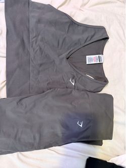 Gymshark Workout Set