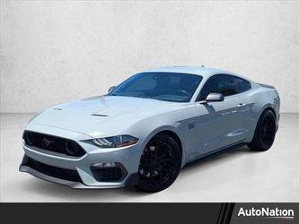 2021 Ford Mustang