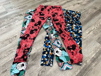 GIRLS LEGGINGS