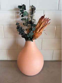 Vase decor