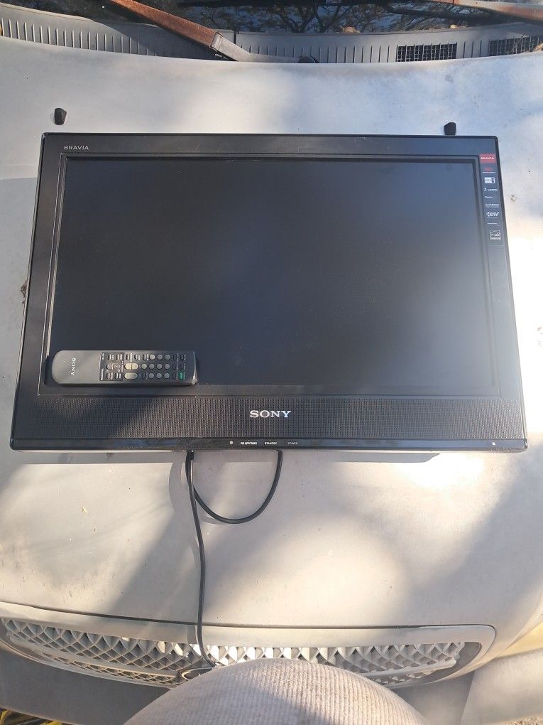 Flat Screen Smart Tv