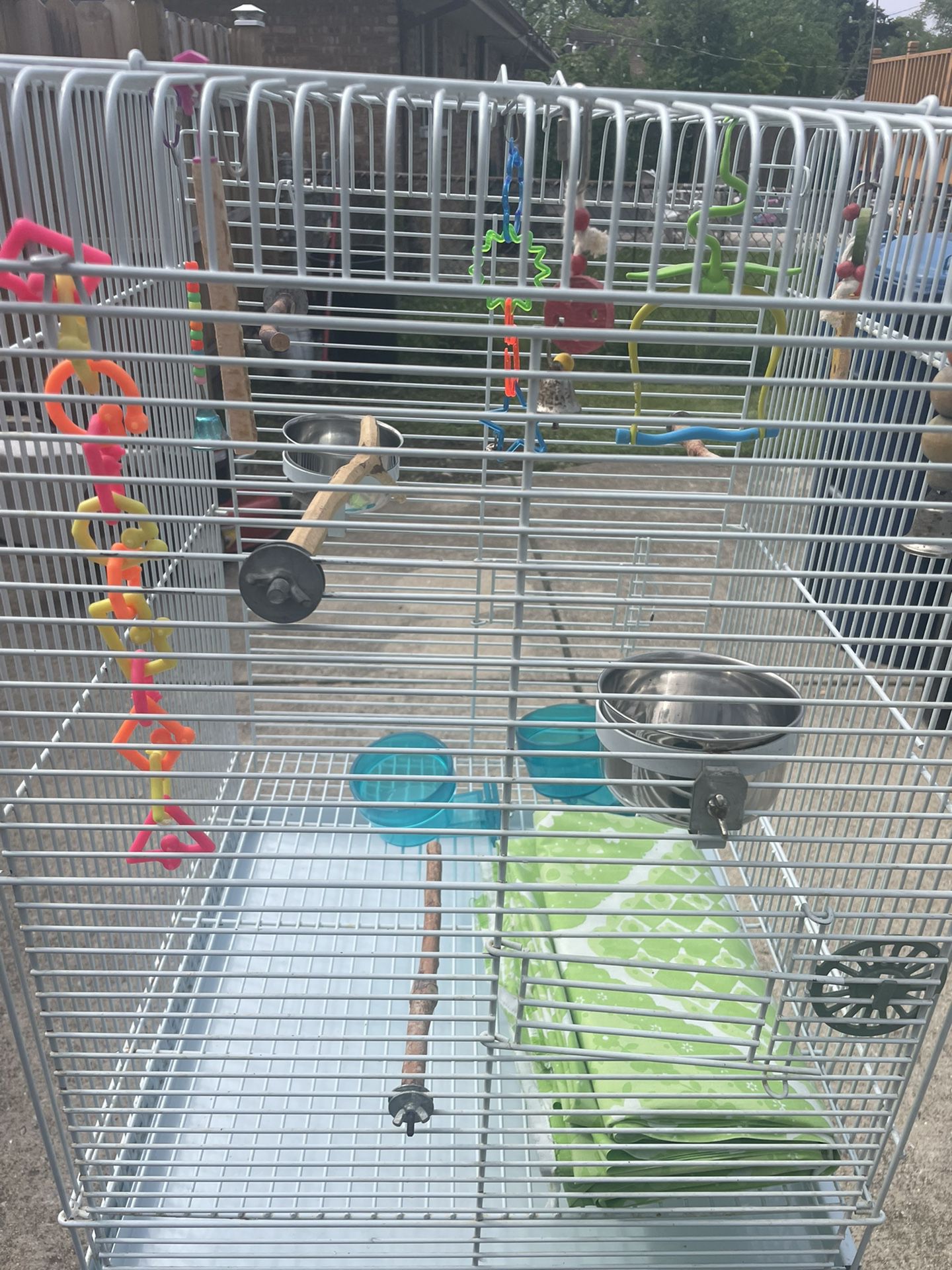 Large bird Cage