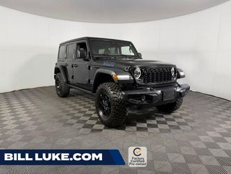 2025 Jeep Wrangler 4xe