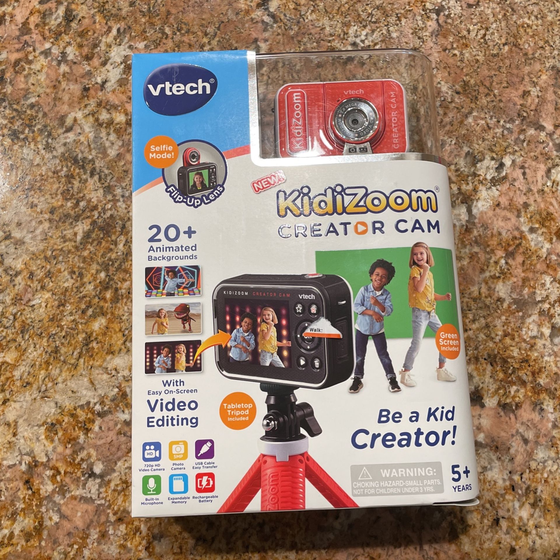 KidiZooom Creator Cam