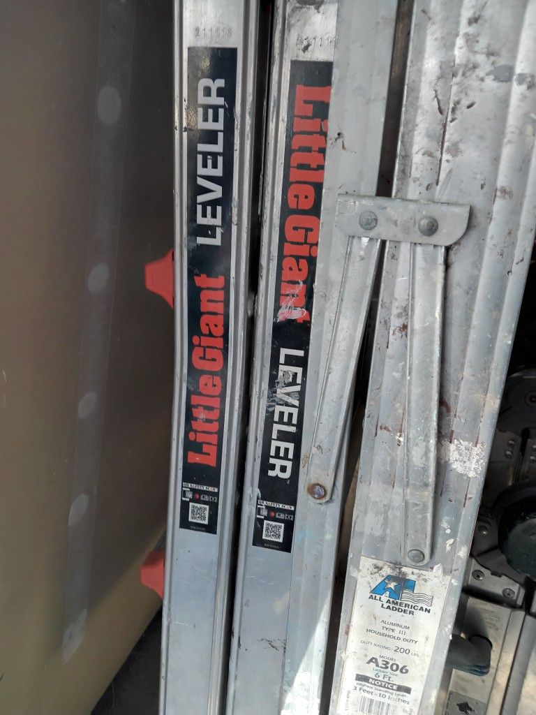 Painter Tools Ladders
