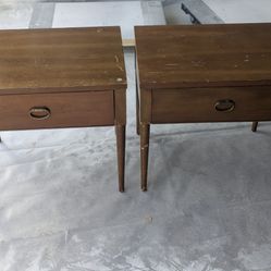 Nightstand Stand 