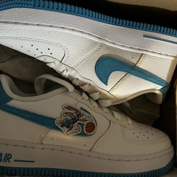 Nike Air Force Looney tunes