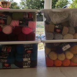 Red Heart Super Saver Yarn