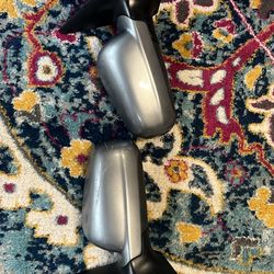 VW MK4 Exterior Mirrors