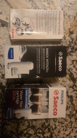Saeco Coffee Machine Water Filter Cartridge (2)