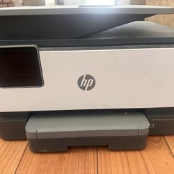 HP Office Jet Pro Printer
