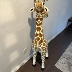 Giraffe Giant Stuffed Animal