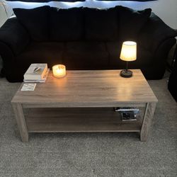 Coffee table