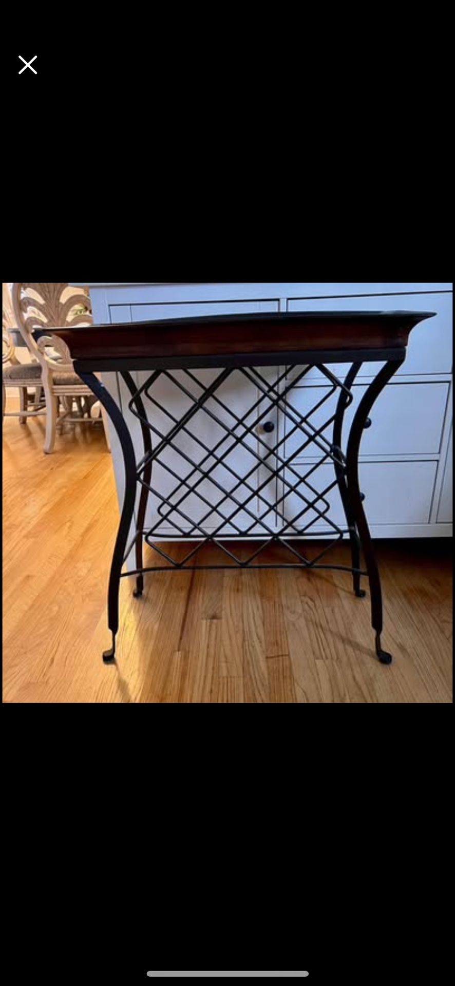 Wine Rack