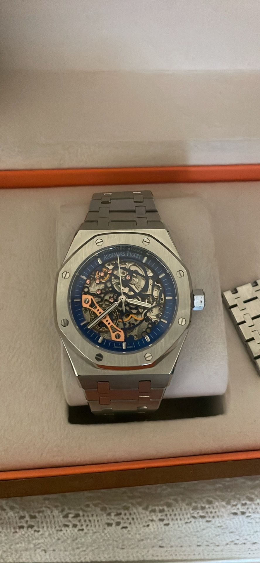 Royal Oak Double Balance Wheel 