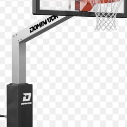 Dominator Basketball Hoops