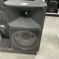 Gemini Portable Speaker