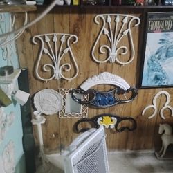Cast Iron Symbols