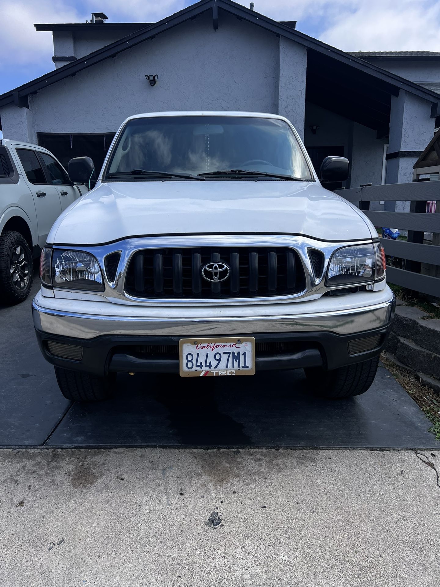2001 Toyota Tacoma