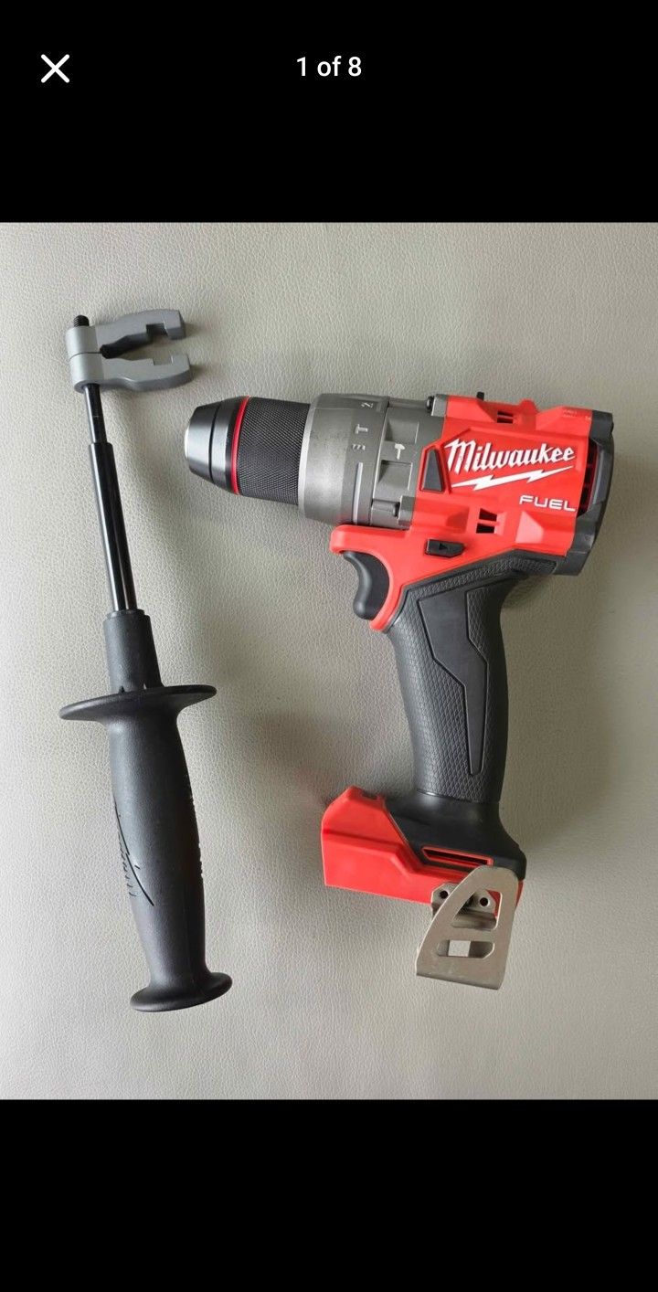 Milwaukee M18 FUEL Hammer Drill Driver Tool Only