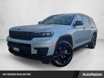 2024 Jeep Grand Cherokee L