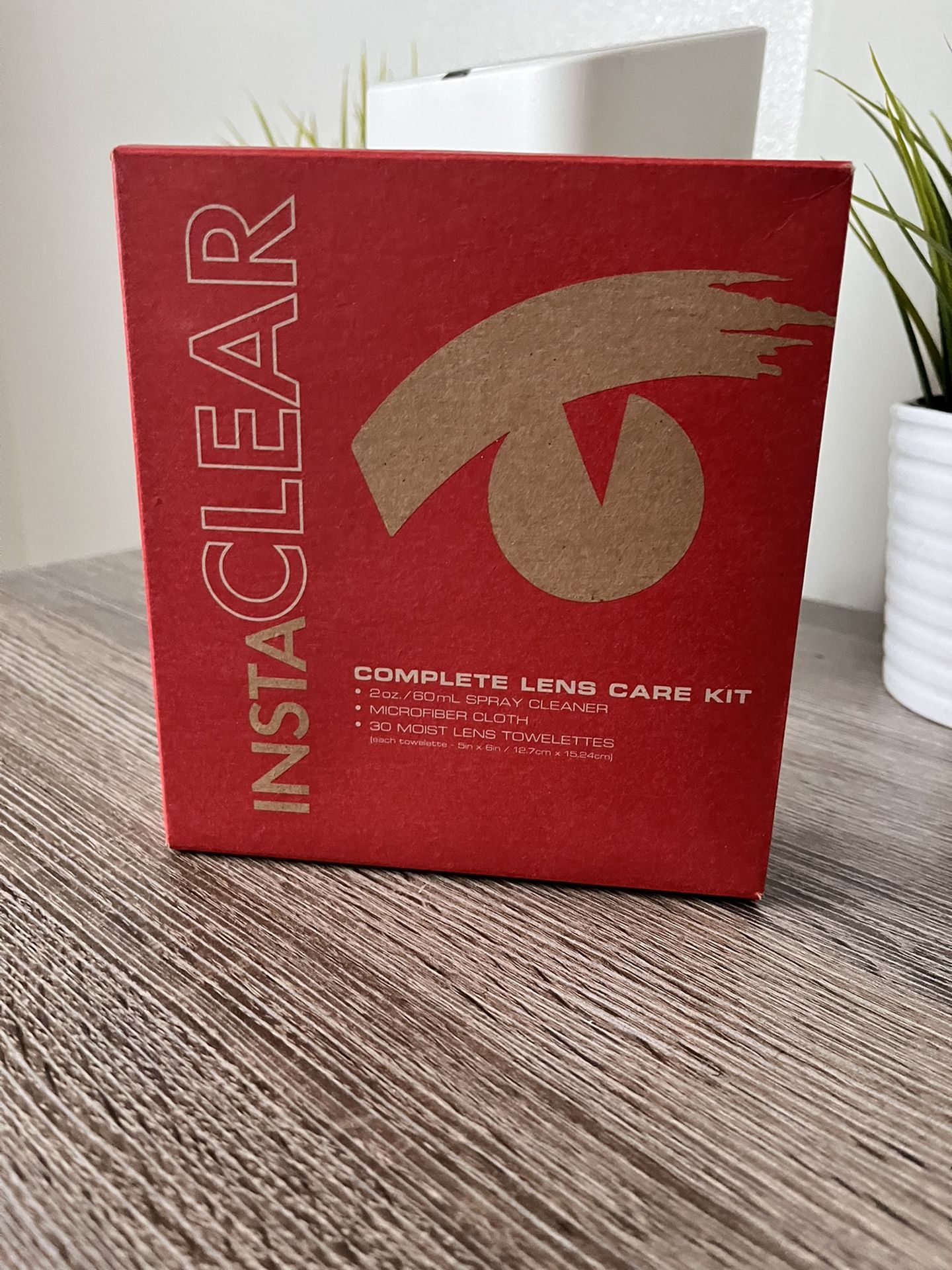 Complete Lens Care Kit
