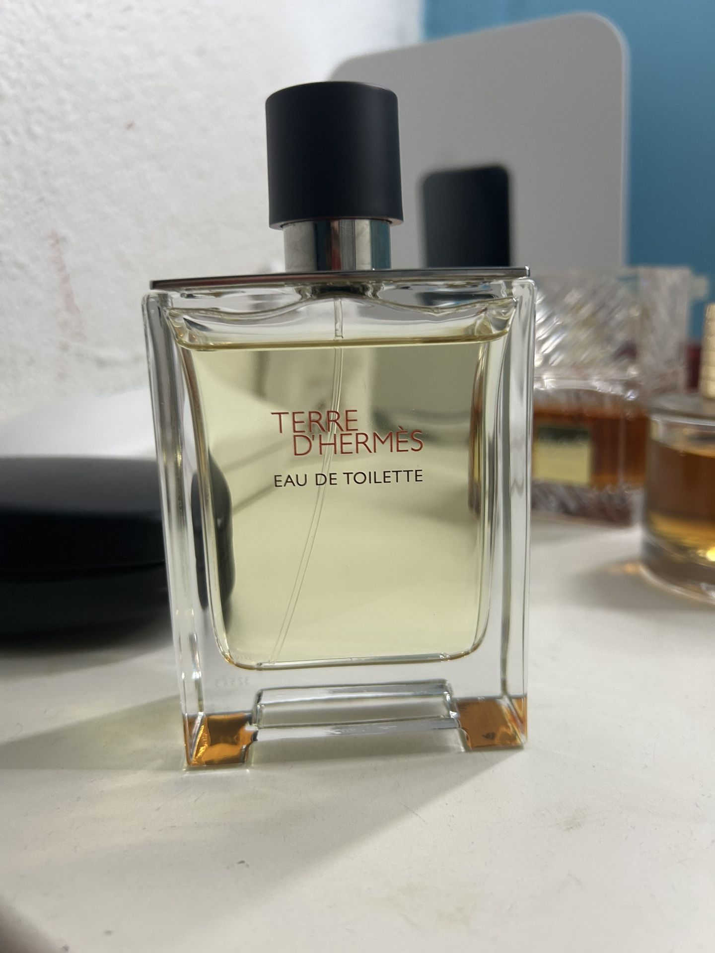 Terre De Hermes EDT