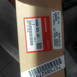 Parts. For Honda Throttle Body 