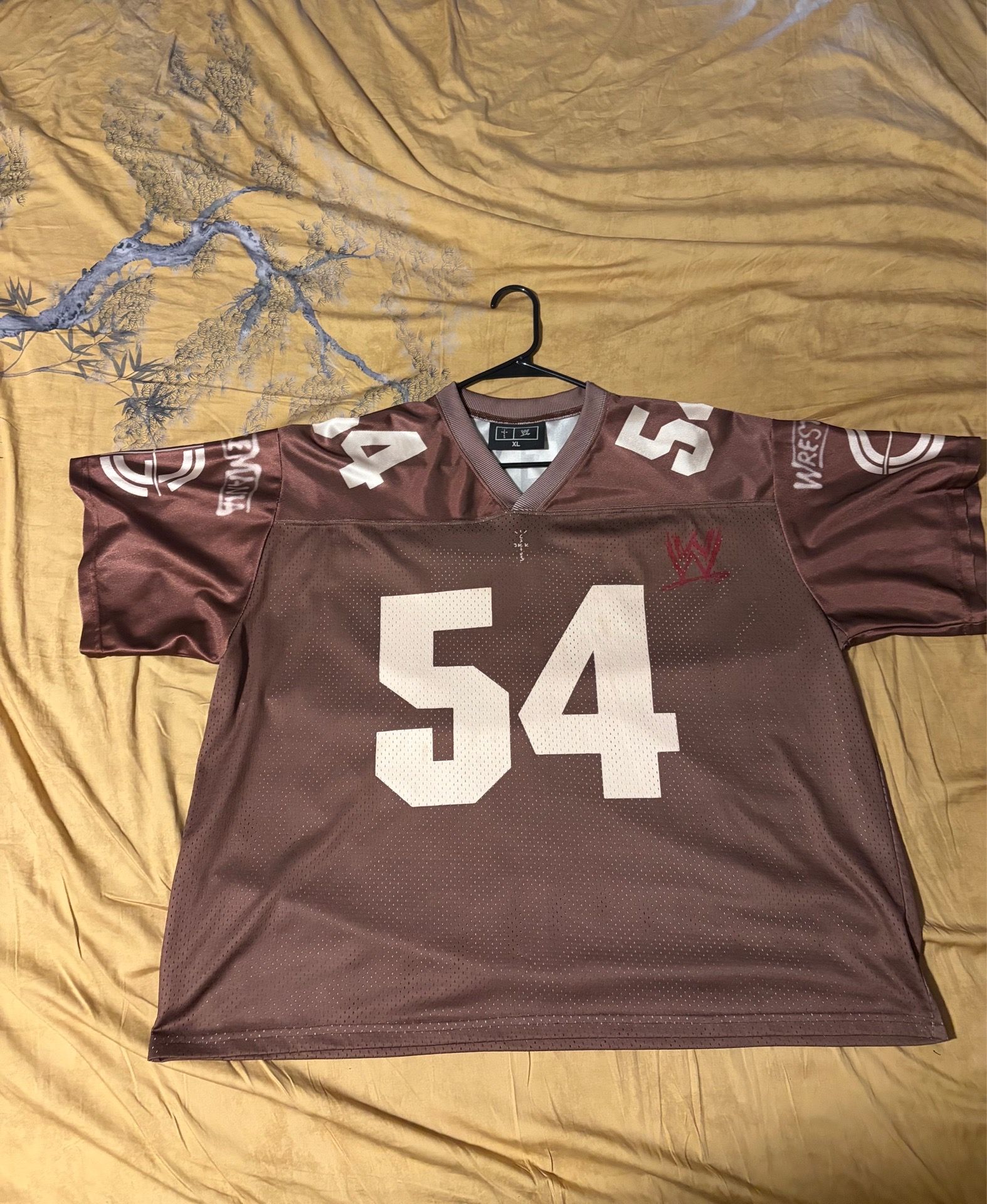 WWE x Cactus Jack John Cena Jersey