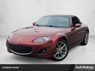 2012 Mazda MX-5 Miata