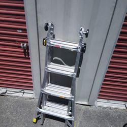 Gorilla Ladder 18 