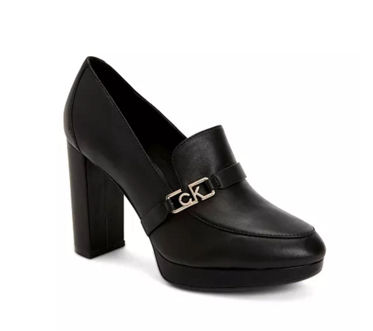 Platform heels