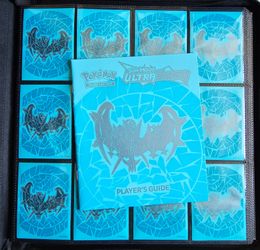 Pokemon Ultra prism master set