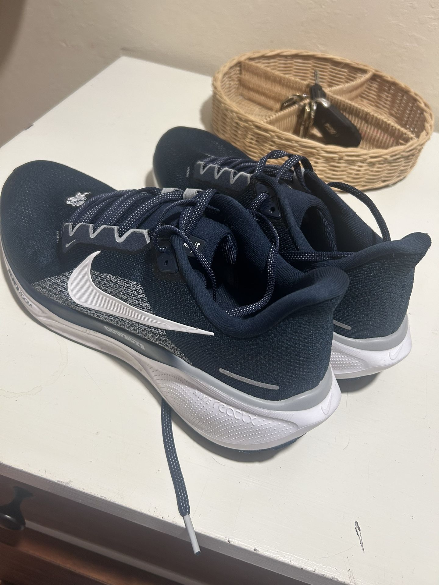 Dallas Cowboys Nike Shoes 10.5