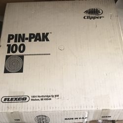  NEW! 1 Box of Flexco 100FT- 18720 - NY079-C PIN PAK