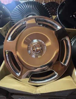Mercedes Monoblock 20”