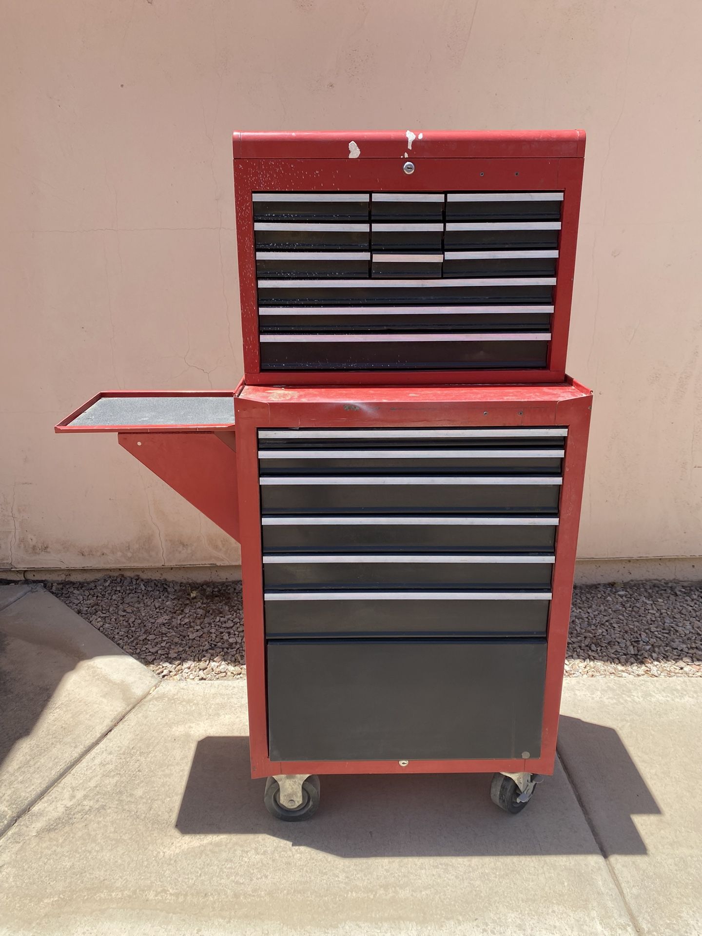 Craftsman Tool Box 59”H 26.5”W 18”D For Sale