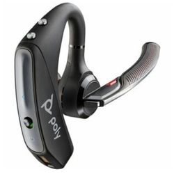 Poly Voyager 5200 USB-A Bluetooth Headset + BT700 Dongle
