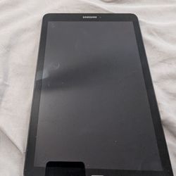 Samsung Galaxy Tab E 16GB 9.6-Inch Tablet SM-T560 - Black (Renewed)