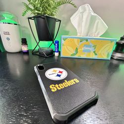 Official NFL Stealers Case For iPhone Xr
